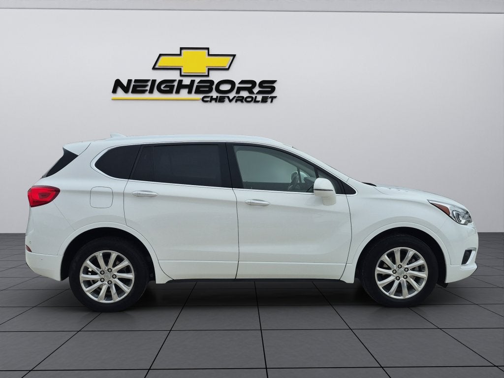 2019 Buick Envision Essence