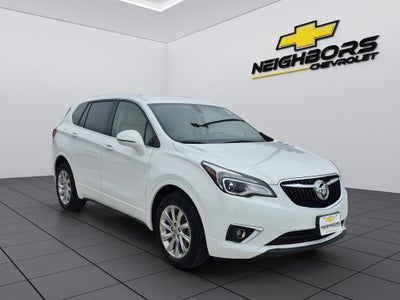 2019 Buick Envision Essence