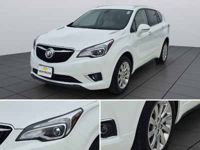 2019 Buick Envision Essence