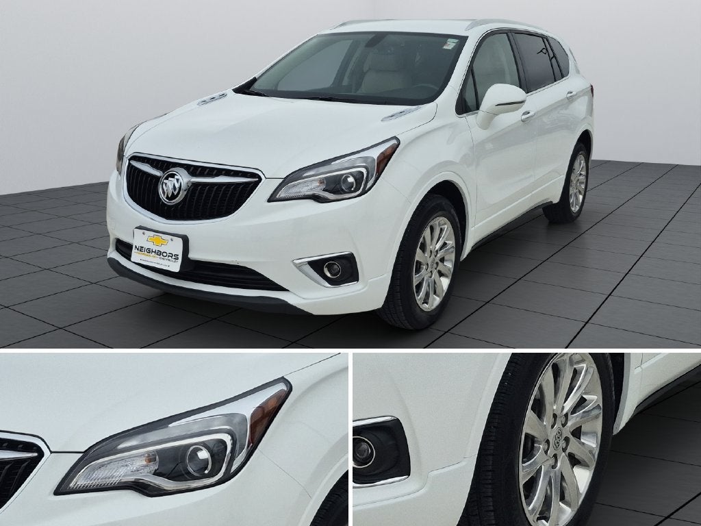 2019 Buick Envision Essence
