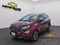 2018 Ford EcoSport Titanium