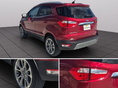 2018 Ford EcoSport Titanium