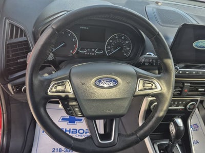 2018 Ford EcoSport Titanium
