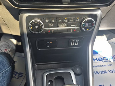 2018 Ford EcoSport Titanium