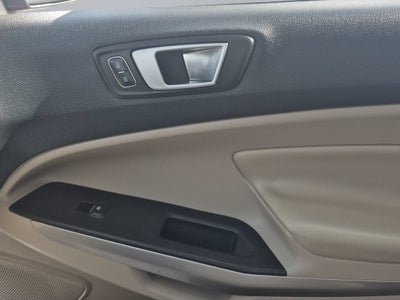 2018 Ford EcoSport Titanium