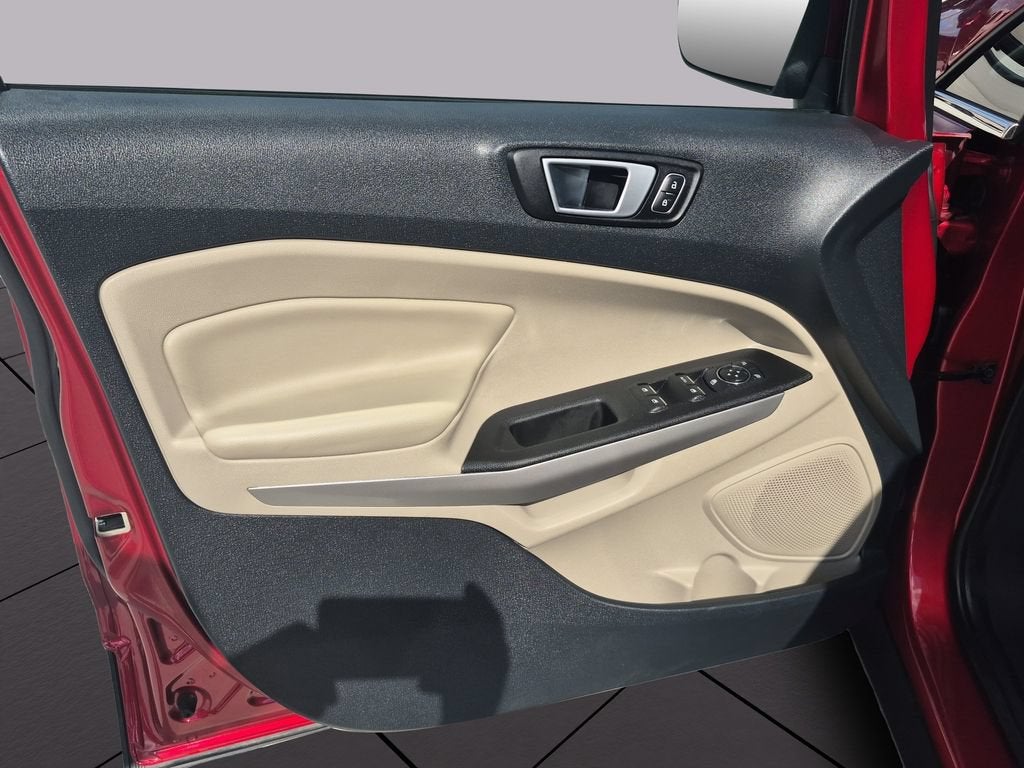 2018 Ford EcoSport Titanium