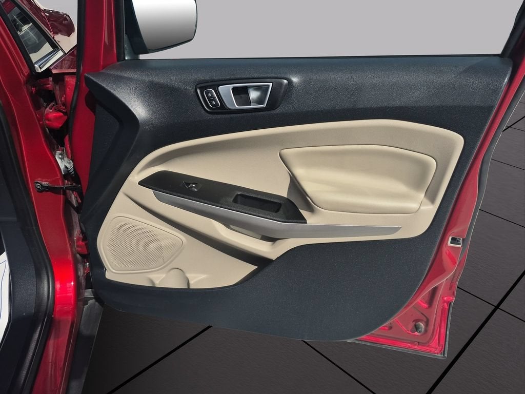2018 Ford EcoSport Titanium