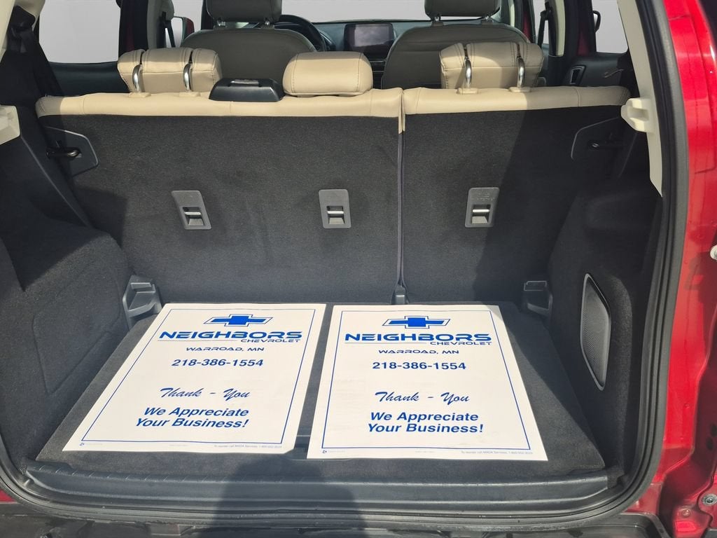 2018 Ford EcoSport Titanium