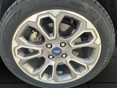 2018 Ford EcoSport Titanium