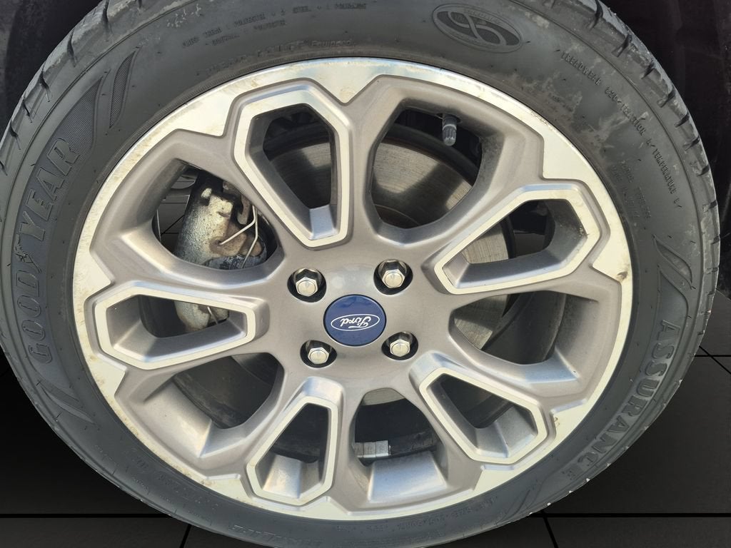 2018 Ford EcoSport Titanium