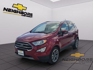 2018 Ford EcoSport Titanium