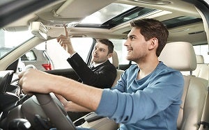 Schedule a test drive at Neighbors Chevrolet in WARROAD, MN.