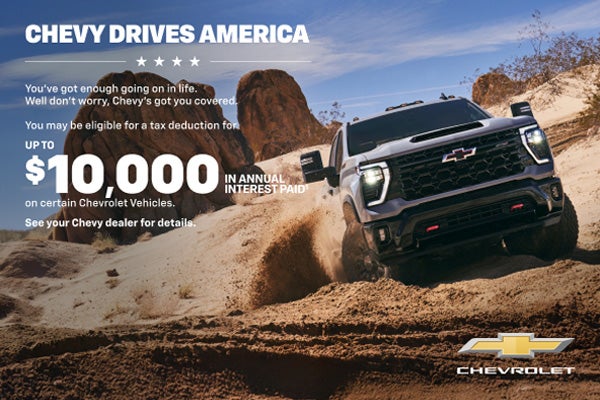 Neighbors Chevrolet in WARROAD MN