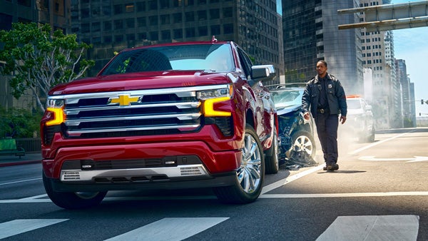 Neighbors Chevrolet in WARROAD MN