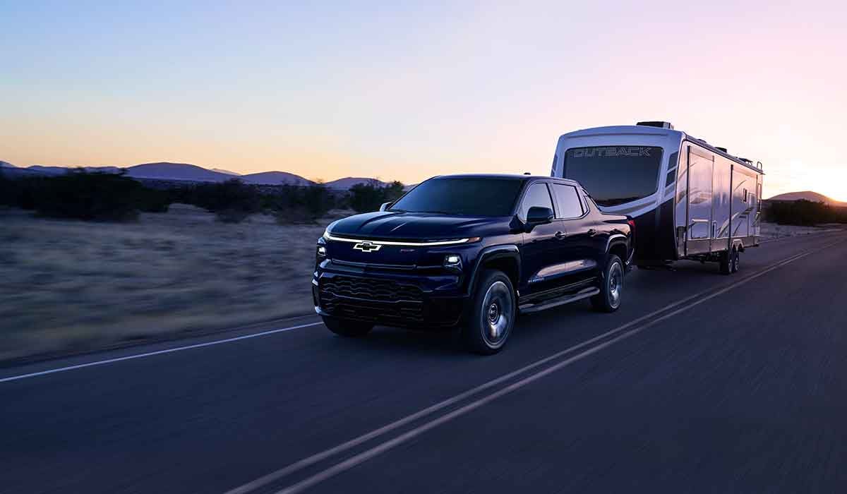 Neighbors Chevrolet in WARROAD MN