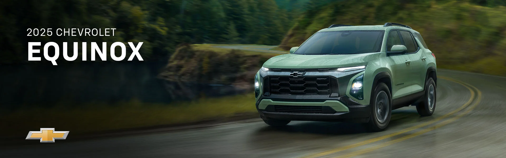 2025 Chevrolet Equinox